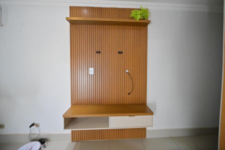 Sala de apartamento para alugar com 4 quartos, 130m² em Setor Aeroporto, Goiânia