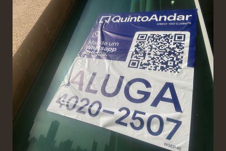 Apartamento para alugar com 130m², 4 quartos e 1 vagaPlaca