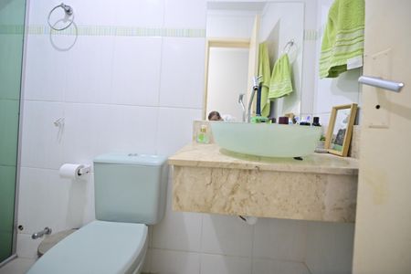 Apartamento para alugar com 130m², 4 quartos e 1 vagaBanheiro Social