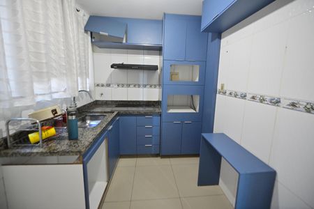 Apartamento para alugar com 130m², 4 quartos e 1 vagaCozinha
