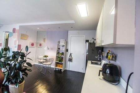 Apartamento para alugar com 45m², 1 quarto e 1 vaga Apartamento para alugar com 45m², 1 quarto e 1 vagaStudio