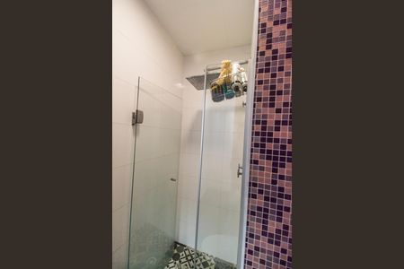 Apartamento para alugar com 45m², 1 quarto e 1 vaga Apartamento para alugar com 45m², 1 quarto e 1 vagaBanheiro