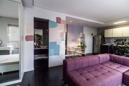 Apartamento para alugar com 45m², 1 quarto e 1 vaga Apartamento para alugar com 45m², 1 quarto e 1 vagaStudio