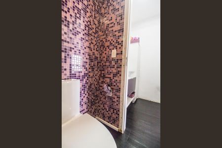 Apartamento para alugar com 45m², 1 quarto e 1 vaga Apartamento para alugar com 45m², 1 quarto e 1 vagaBanheiro