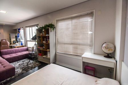 Apartamento para alugar com 45m², 1 quarto e 1 vaga Apartamento para alugar com 45m², 1 quarto e 1 vagaStudio