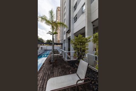 Apartamento para alugar com 45m², 1 quarto e 1 vagaÁrea comum - Piscina
