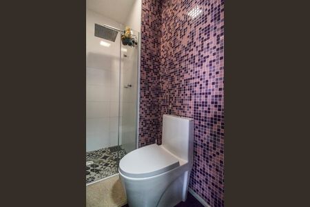 Apartamento para alugar com 45m², 1 quarto e 1 vaga Apartamento para alugar com 45m², 1 quarto e 1 vagaBanheiro