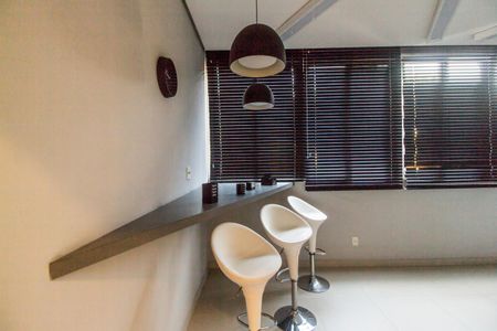 Apartamento para alugar com 45m², 1 quarto e 1 vaga Apartamento para alugar com 45m², 1 quarto e 1 vagaÁrea comum