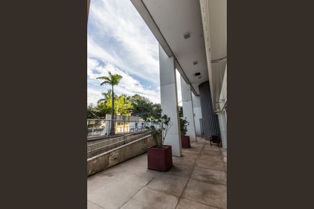 Apartamento para alugar com 45m², 1 quarto e 1 vagaÁrea comum