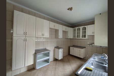 Cozinha de casa para alugar com 3 quartos, 185m² em Aclimação, São Paulo