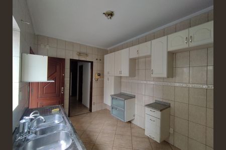 Cozinha de casa para alugar com 3 quartos, 185m² em Aclimação, São Paulo