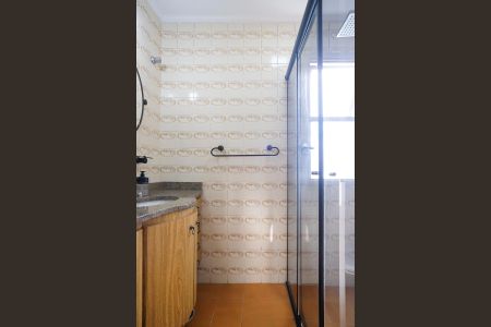 Apartamento à venda com 53m², 1 quarto e 1 vagaBanheiro Social