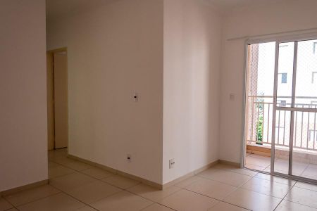 Sala de apartamento para alugar com 2 quartos, 71m² em Jardim Paulistano, Americana