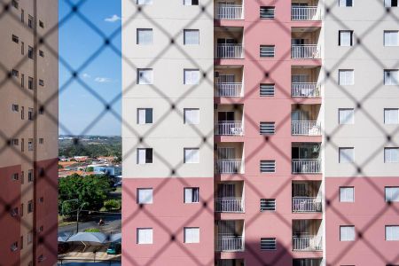 Vista Quarto 1 de apartamento para alugar com 2 quartos, 71m² em Jardim Paulistano, Americana