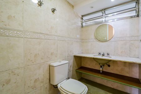 Apartamento para alugar com 80m², 2 quartos e 1 vagaBanheiro social