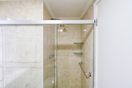 Apartamento para alugar com 80m², 2 quartos e 1 vagaBanheiro social