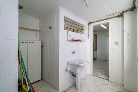 Apartamento para alugar com 80m², 2 quartos e 1 vagaLavanderia