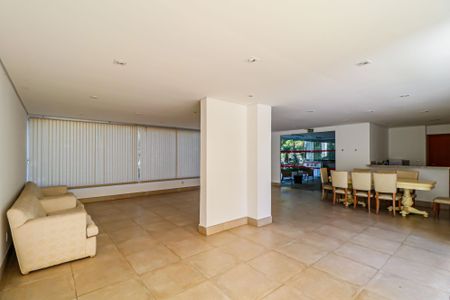 Apartamento para alugar com 80m², 2 quartos e 1 vagaÁrea comum - Salão de festas