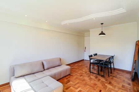 Apartamento para alugar com 80m², 2 quartos e 1 vagaSala