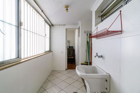 Apartamento para alugar com 80m², 2 quartos e 1 vagaLavanderia