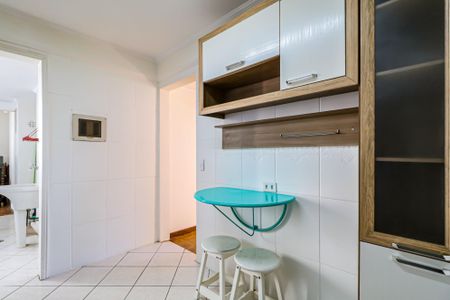 Apartamento para alugar com 80m², 2 quartos e 1 vagaCozinha