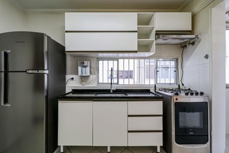Apartamento para alugar com 80m², 2 quartos e 1 vagaCozinha