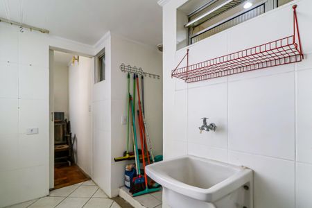Apartamento para alugar com 80m², 2 quartos e 1 vagaLavanderia