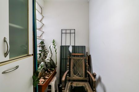 Apartamento para alugar com 80m², 2 quartos e 1 vagaQuarto de serviço