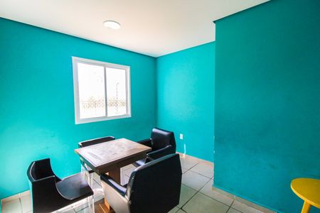 Apartamento para alugar com 44m², 2 quartos e 1 vagaEspaço de Jogos