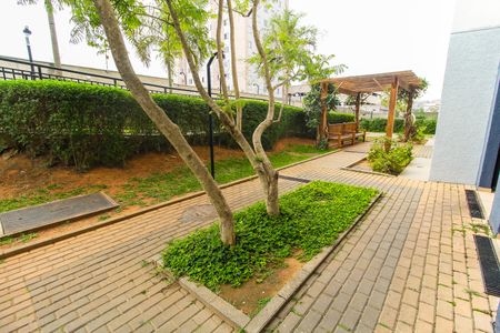 Apartamento para alugar com 44m², 2 quartos e 1 vagaÁrea Comum