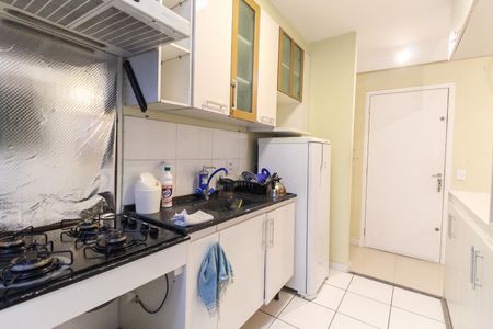 Apartamento para alugar com 44m², 2 quartos e 1 vagaCozinha