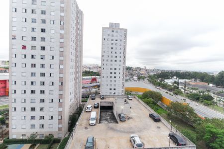 Vista da Sala de apartamento para alugar com 2 quartos, 44m² em Jardim Helena, São Paulo