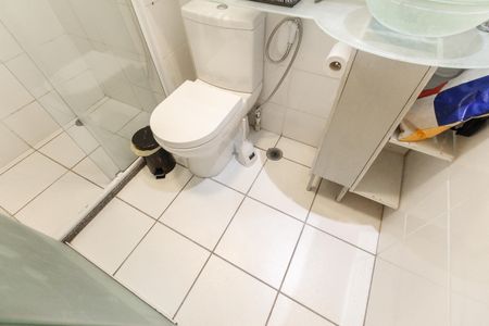 Apartamento para alugar com 44m², 2 quartos e 1 vagaBanheiro