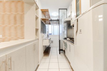 Apartamento para alugar com 44m², 2 quartos e 1 vagaCozinha