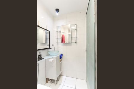 Apartamento para alugar com 44m², 2 quartos e 1 vagaBanheiro