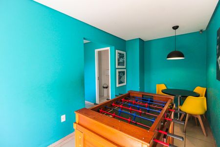 Apartamento para alugar com 44m², 2 quartos e 1 vagaEspaço de Jogos