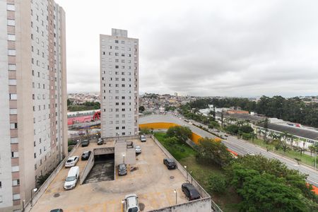 Apartamento para alugar com 44m², 2 quartos e 1 vagaVista do Quarto 1