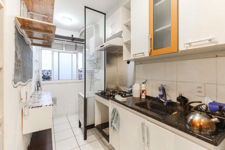 Apartamento para alugar com 44m², 2 quartos e 1 vagaCozinha