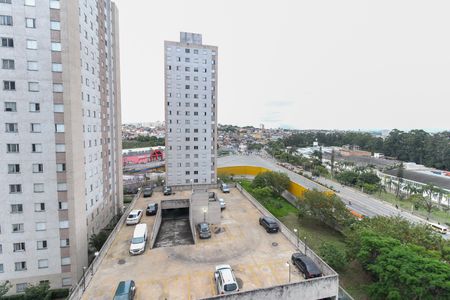 Apartamento para alugar com 44m², 2 quartos e 1 vagaVista do Quarto 2