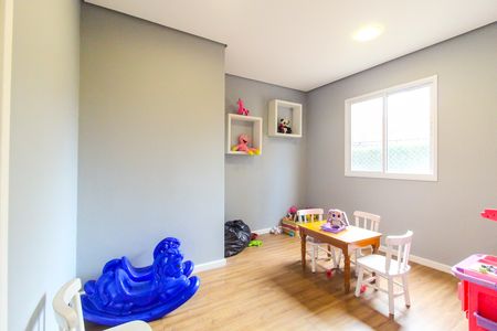 Apartamento para alugar com 44m², 2 quartos e 1 vagaBrinquedoteca