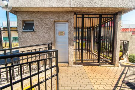 Apartamento para alugar com 44m², 2 quartos e 1 vagaEntrada