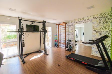 Apartamento para alugar com 44m², 2 quartos e 1 vagaAcademia