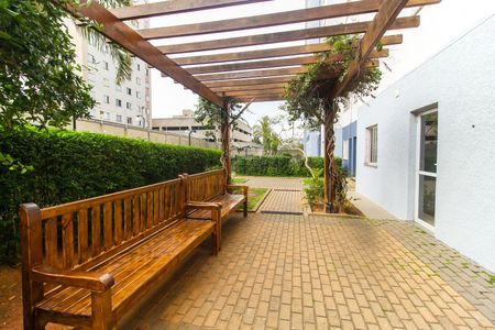 Apartamento para alugar com 44m², 2 quartos e 1 vagaÁrea Comum