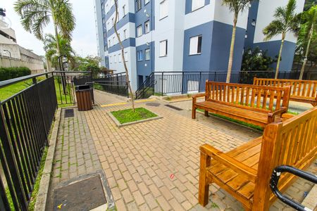 Apartamento para alugar com 44m², 2 quartos e 1 vagaÁrea Comum