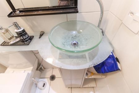 Apartamento para alugar com 44m², 2 quartos e 1 vagaBanheiro