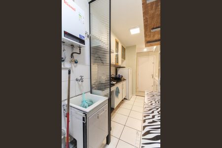 Apartamento para alugar com 44m², 2 quartos e 1 vagaÁrea de Serviço