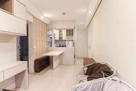 Apartamento para alugar com 44m², 2 quartos e 1 vagaSala