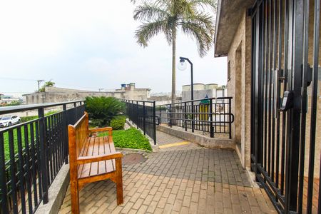 Apartamento para alugar com 44m², 2 quartos e 1 vagaÁrea Comum