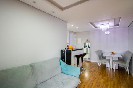 Apartamento à venda com 52m², 2 quartos e 1 vagaSala