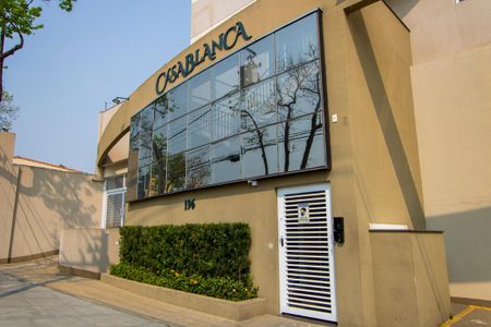 Apartamento à venda com 52m², 2 quartos e 1 vagaFachada